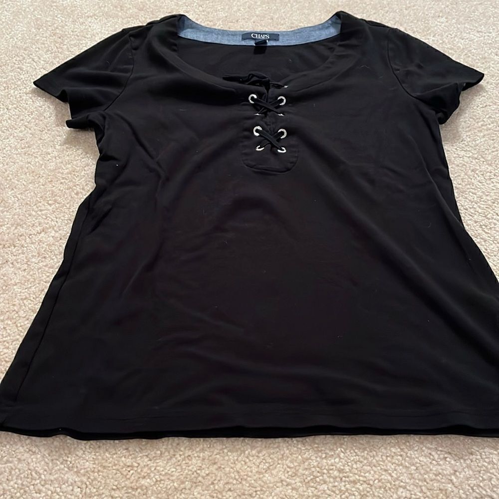 LADIES CHAPS SIZE MEDIUM TOP